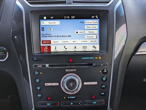 Used 2018 Ford Explorer Sport image 15