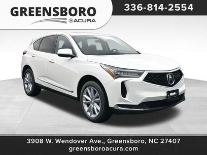 Certified 2022 Acura RDX AWD