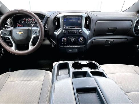 Used 2019 Chevrolet Silverado 1500 LT w/ Texas Edition AWD/4WD image 18