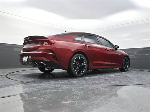 Used 2021 Kia K5 GT-Line image 23