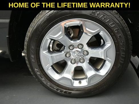 Used 2020 RAM 1500 Big Horn AWD/4WD image 42