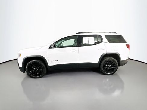 Used 2023 GMC Acadia SLE w/ Elevation Edition FWD image 4