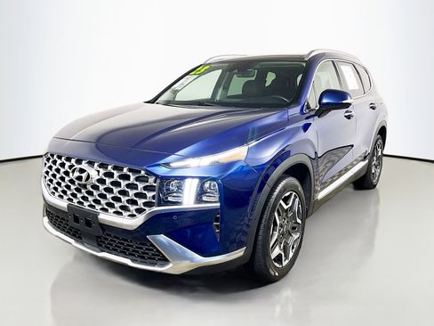 Used 2023 Hyundai Santa Fe Limited image 10