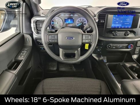 Certified 2023 Ford F150 XL w/ STX Appearance Package image 24