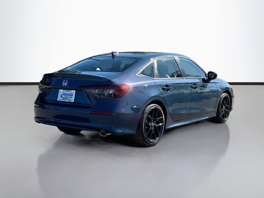 New 2026 Honda Civic Sport image 8