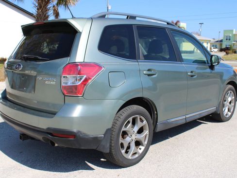 Used 2015 Subaru Forester 2.5i Touring image 13