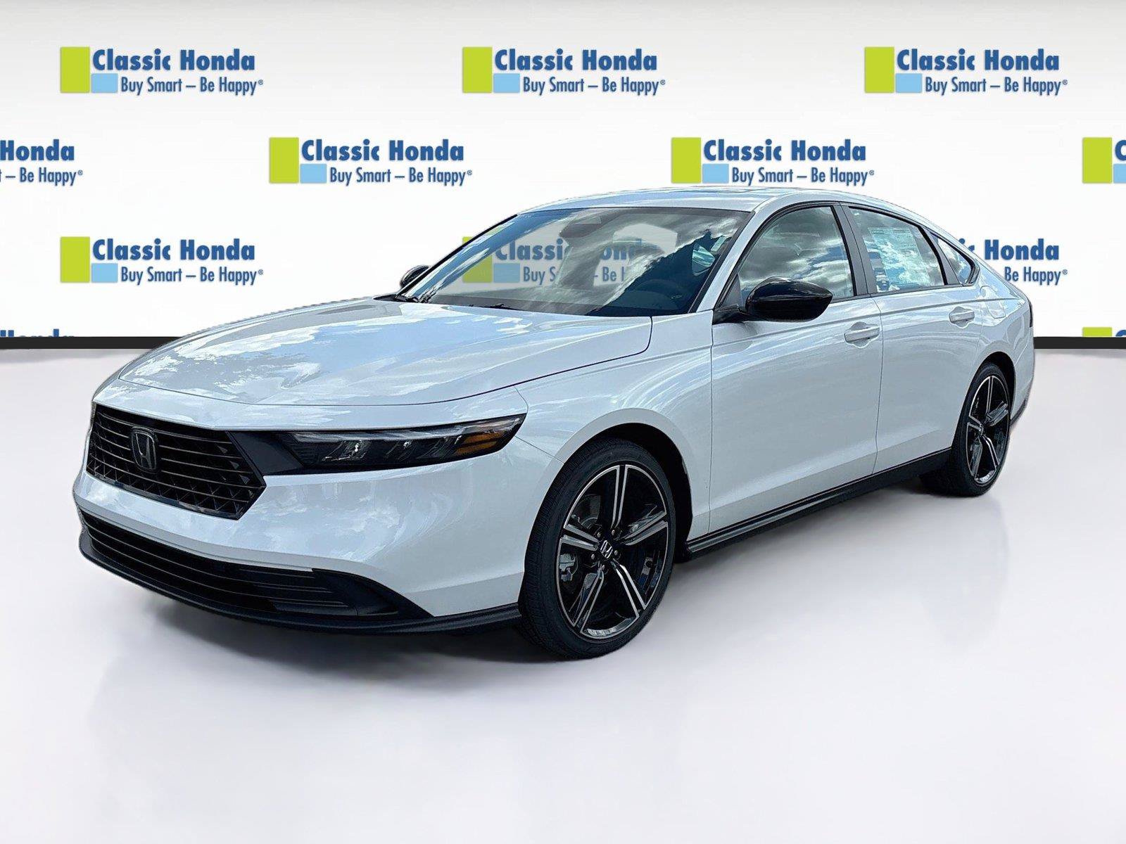 New 2026 Honda Accord Sport image 3