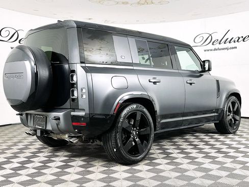 Used 2024 Land Rover Defender 110 Carpathian Edition image 6