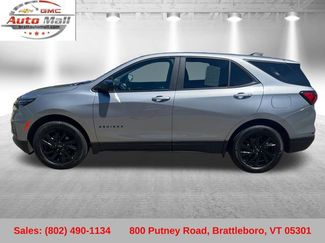 Used 2024 Chevrolet Equinox LS w/ LS Convenience Package AWD/4WD video 2