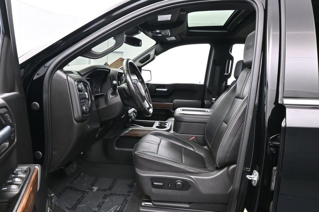 Used 2021 Chevrolet Silverado 1500 High Country AWD/4WD image 10