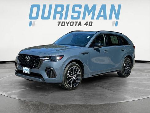 Used 2025 MAZDA CX-70 3.3 Turbo S w/ Premium Package image 3