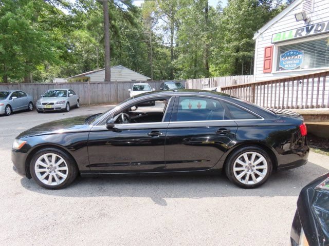 Used 2014 Audi A6 2.0T Premium w/ Style Package FWD image 8