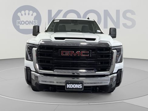 New 2026 GMC Sierra 2500 Pro AWD/4WD image 11