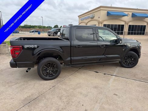Used 2024 Ford F150 Platinum w/ Equipment Group 702A High AWD/4WD image 12
