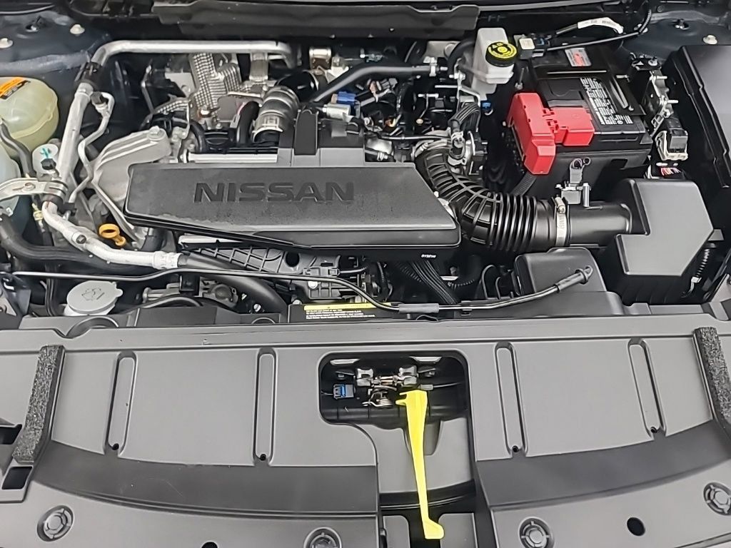 Used 2026 Nissan Rogue SV AWD/4WD image 37