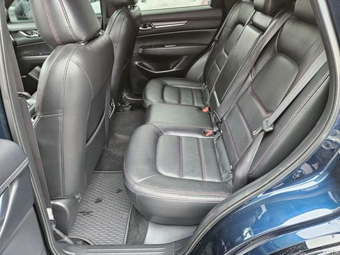 Used 2022 MAZDA CX-5 AWD 2.5 Turbo image 14