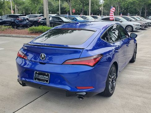Used 2024 Acura Integra A-Spec FWD image 7