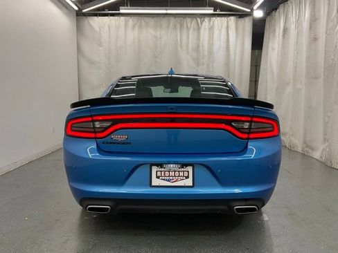 Used 2023 Dodge Charger SXT w/ Plus Group RWD image 6