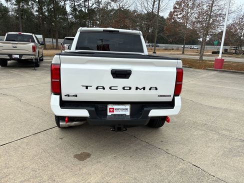 New 2026 Toyota Tacoma TRD Off-Road image 5