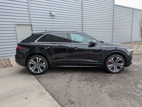 Used 2019 Audi Q8 Premium Plus w/ Premium Plus image 6
