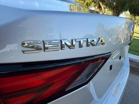 Used 2023 Nissan Sentra SV w/ Trunk Package FWD image 16
