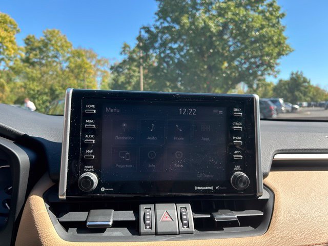 Used 2019 Toyota RAV4 Limited w/ Cold Weather Package AWD/4WD image 27