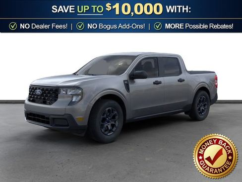 New 2026 Ford Maverick XLT FWD image 1