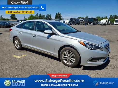 Used 2016 Hyundai Sonata SE FWD image 5
