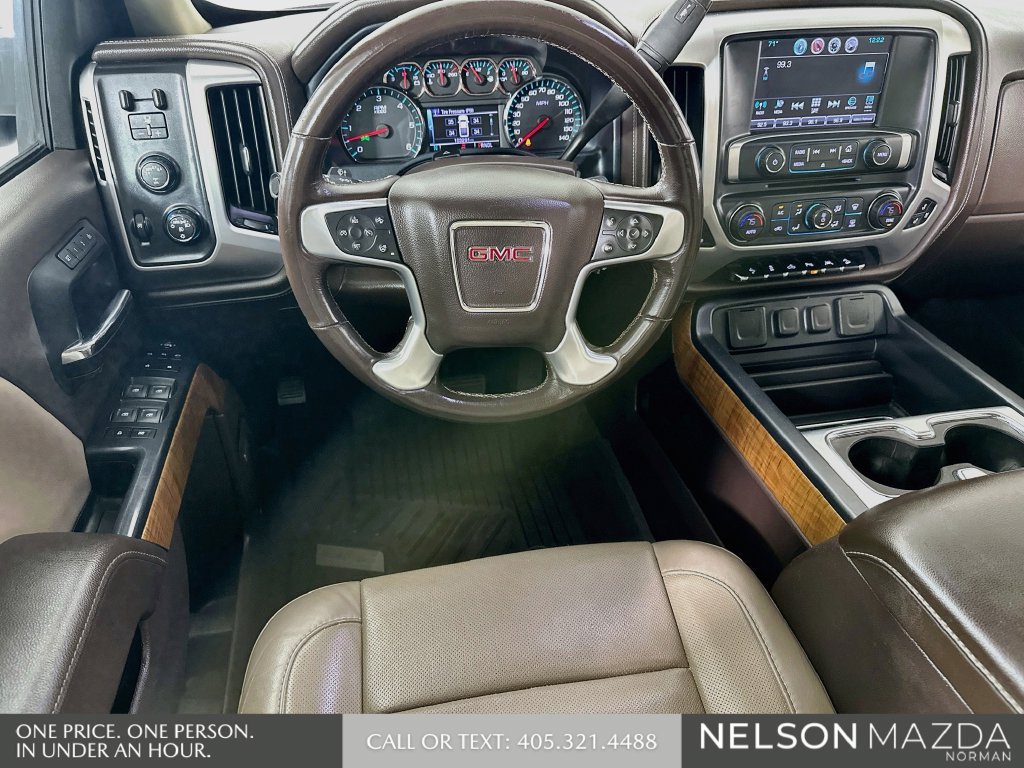Used 2018 GMC Sierra 1500 SLT AWD/4WD image 25