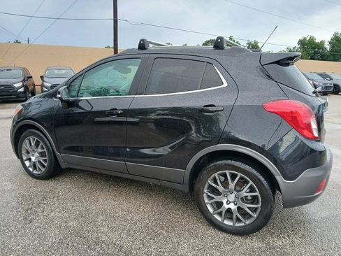 Used 2016 Buick Encore Sport Touring FWD image 5