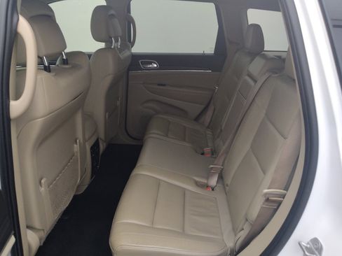 Used 2022 Jeep Grand Cherokee Limited RWD image 18