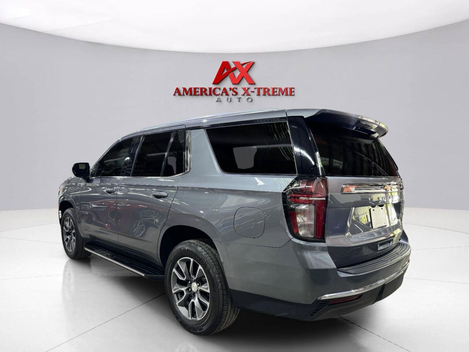 Used 2021 Chevrolet Tahoe LT RWD image 5