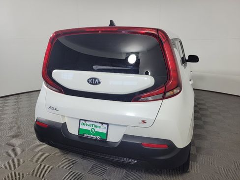 Used 2020 Kia Soul S FWD image 7