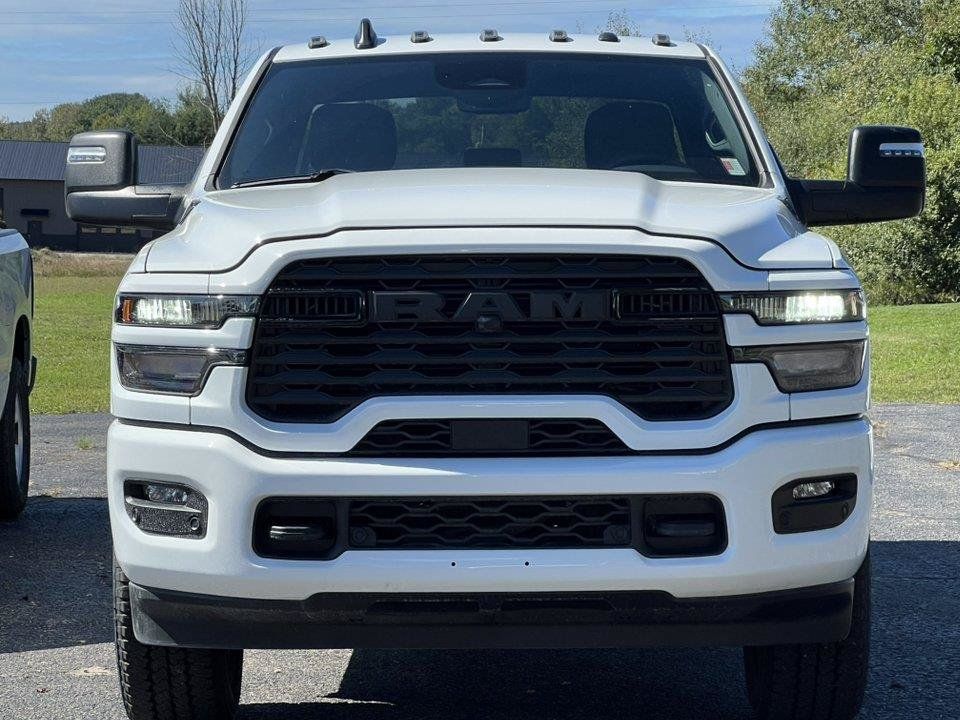 Used 2026 RAM 2500 Big Horn AWD/4WD image 11