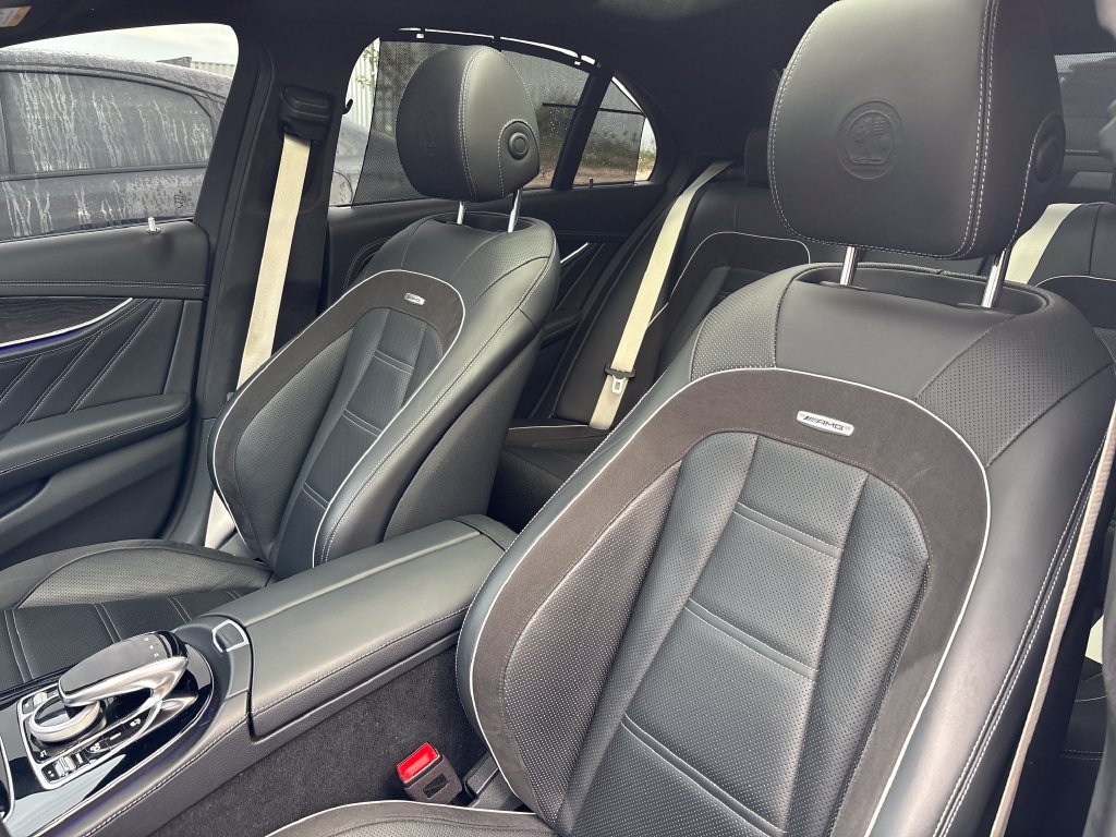 Used 2018 Mercedes-Benz E 63 AMG S image 13