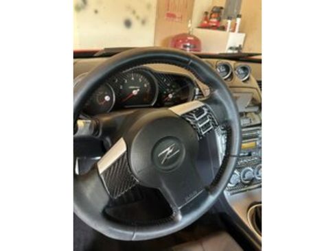 Used 2003 Nissan 350Z Touring w/ Aerodynamics Pkg RWD image 4