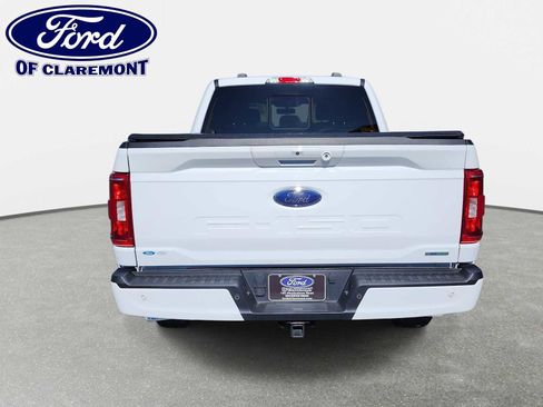 Used 2023 Ford F150 XLT w/ Equipment Group 302A High AWD/4WD image 17
