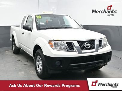Used 2019 Nissan Frontier S