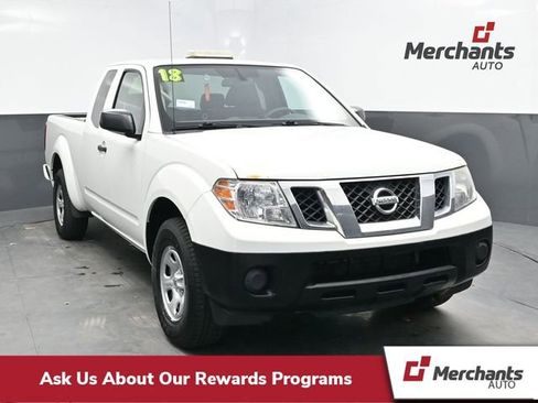 Used 2019 Nissan Frontier S image 1