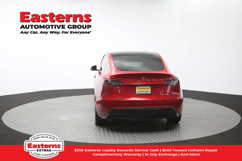 Used 2023 Tesla Model Y Long Range AWD/4WD image 35