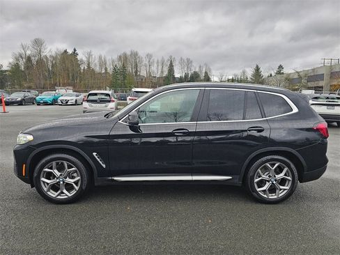 Used 2024 BMW X3 xDrive30i image 8