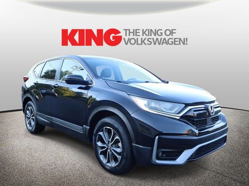 Used 2020 Honda CR-V EX-L image 2