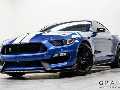 Used 2017 Ford Mustang Shelby GT350