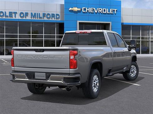 New 2025 Chevrolet Silverado 2500 LT w/ Safety Package AWD/4WD image 4