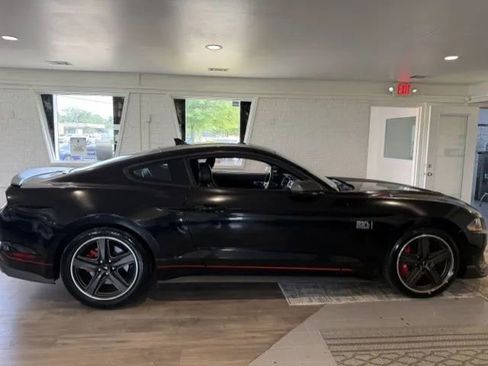 Used 2023 Ford Mustang Mach 1 w/ Equipment Group 700A RWD image 4