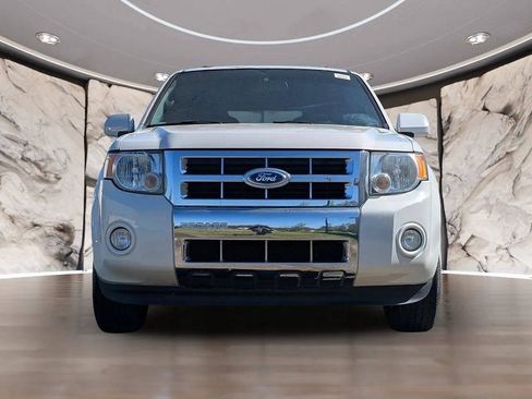 Used 2012 Ford Escape Limited FWD image 4