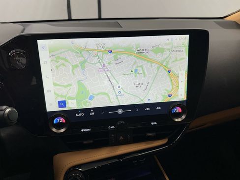 Used 2025 Lexus NX 350h AWD w/ Cold Area Package image 30