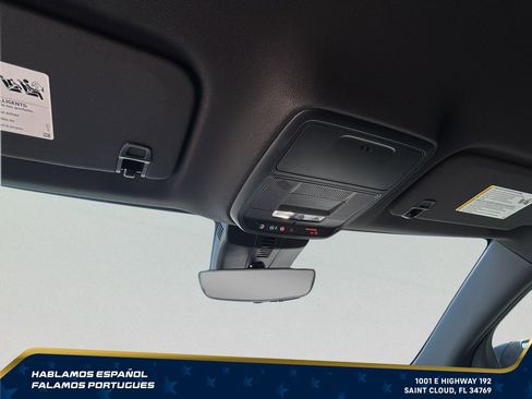 Certified 2026 Chevrolet Traverse LT w/ Driver Confidence Package FWD image 22
