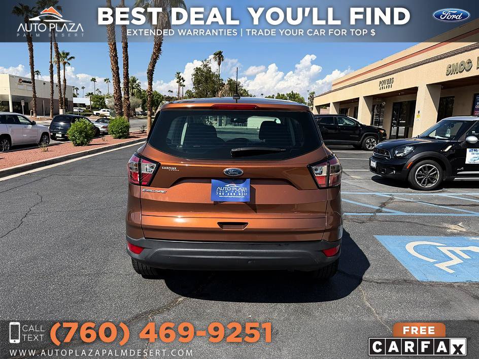 Used 2017 Ford Escape S FWD image 15