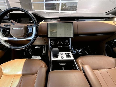 Certified 2023 Land Rover Range Rover Long Wheelbase Autobiography AWD/4WD image 14